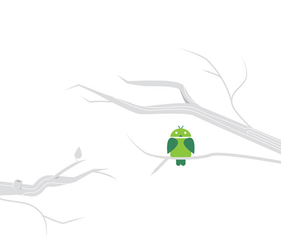Minimal Android Wallpaper
