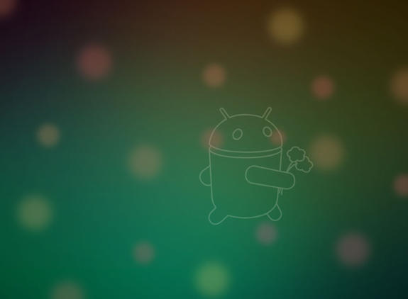 Android Illustration Wallpaper