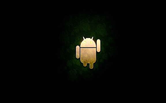 Android Dark Wallpaper