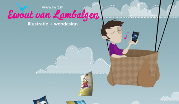 Illustration and Web Design
