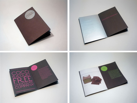 Booklet Design Ideas