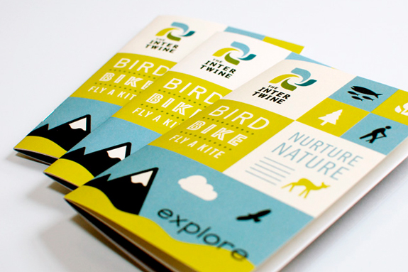 Booklet Design Inspirations