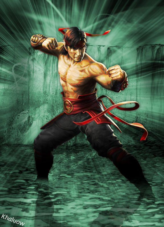 Liu Kang - Mortal Kombat Character