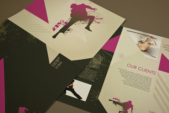 Creative Brochure Designs