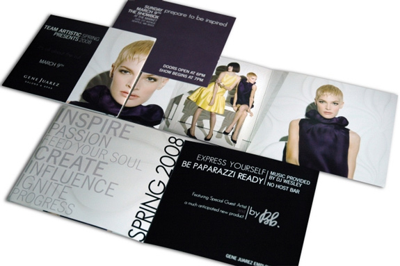 Unique Design Brochures