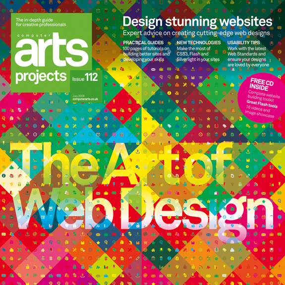 Cover Magazine Design