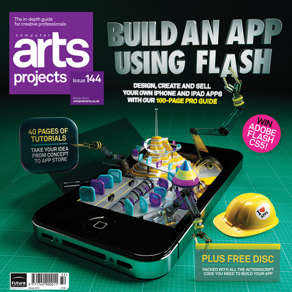 Creative Magazine Cover Design
