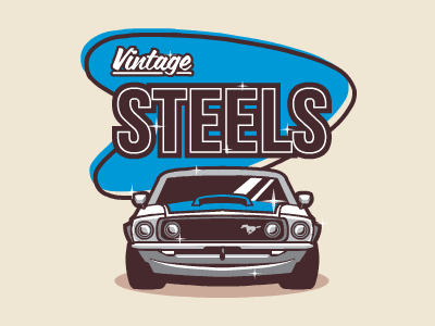 Vintage and Retro Logo Design