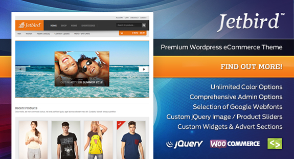 Wordpress eCommerce Themes