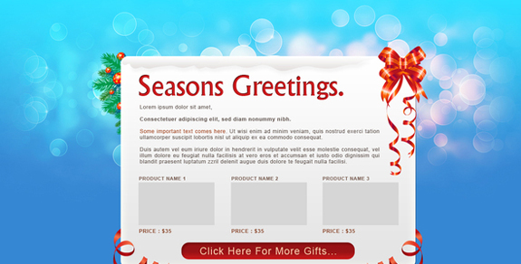 Email Newsletter Templates