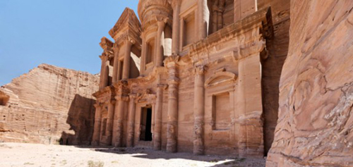 Famous Places - Petra, Jordan