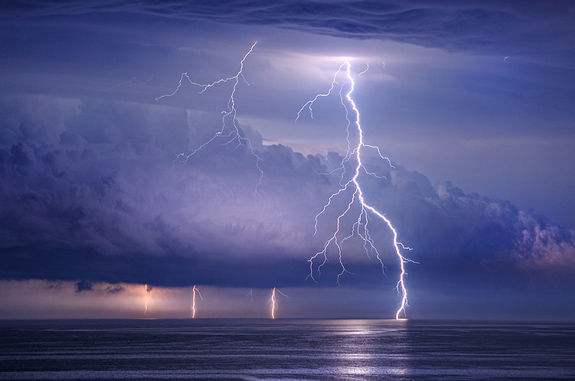 Energy - Lightning Photography