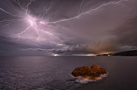 Apocalypse - Lightning Photography