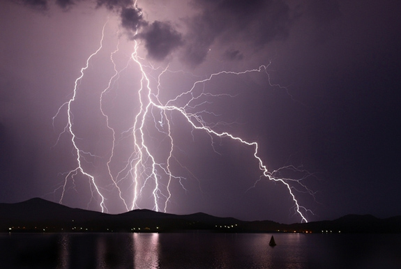 Electricity Lightning Photography