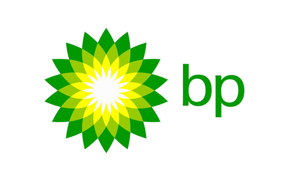 British Petroleum Logo Design