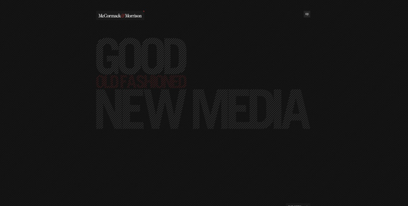 Good New Media - Wide Website Design