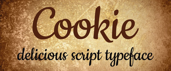 Cookie Free Font