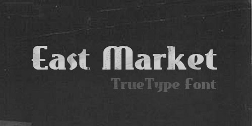 Free Vintage and Retro Fonts