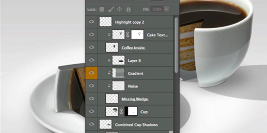 Manage Your Layers More Efficiently With Photoshop CS6