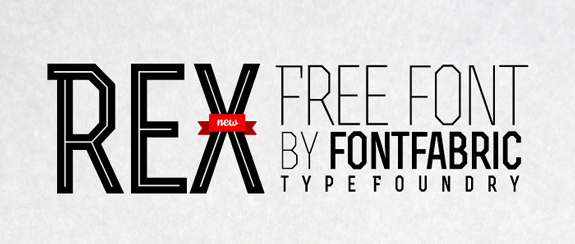 Cool New Free Fonts