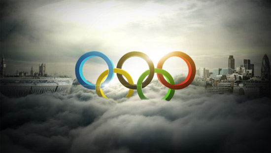 London Olympics 2012 Artwork 10