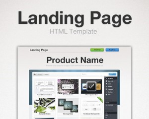 FREE: Landing Page HTML Template FREE: Landing Page HTML Template