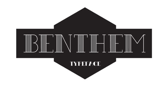 Benthem - New Free Fonts