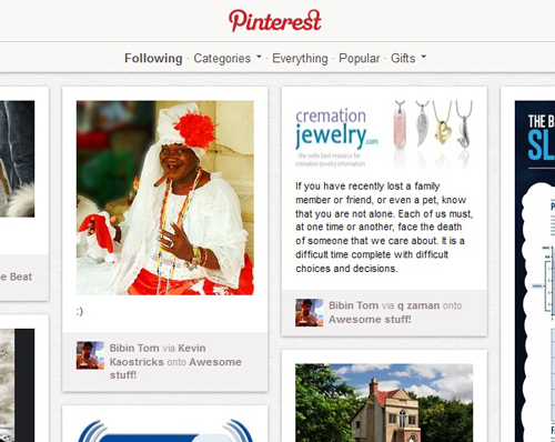 Tips to Optimize Your Website With Pinterest