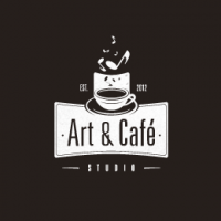 Cafe Logos Design