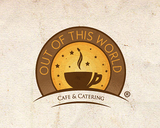 Cafe Logos Design