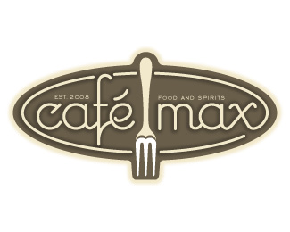 Cafe Logos Design