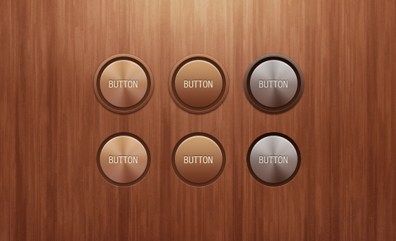Circular Buttons