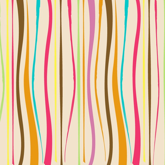 Dynamic Line Vector Background