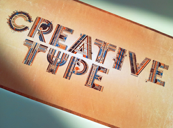 Beautiful Examples of Typography Design