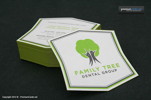 Awesome Business Card Design Examples