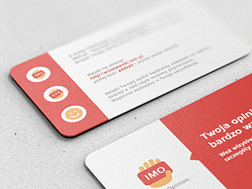 Awesome Business Card Design Examples