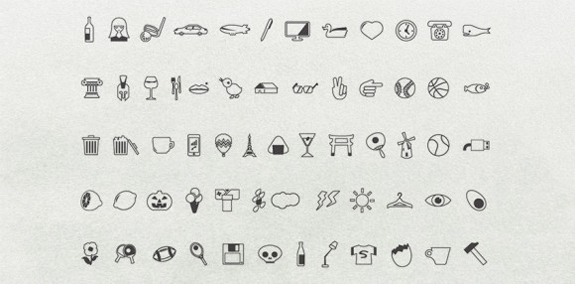 free-vector-icons-set