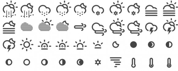 free-weather-icons-set-02