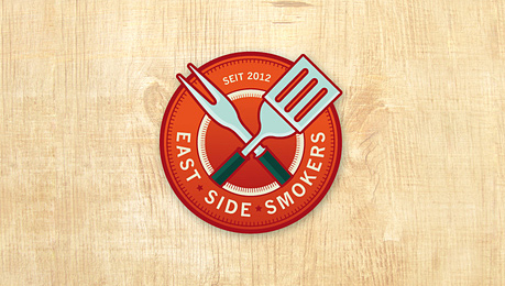 Awesome Cafe and Restaurant Logos