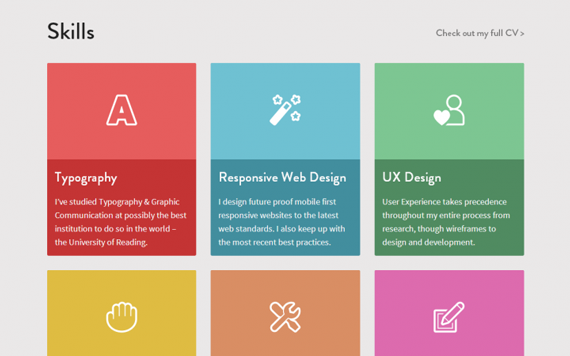 Has Flat Web Design Become Dull?
