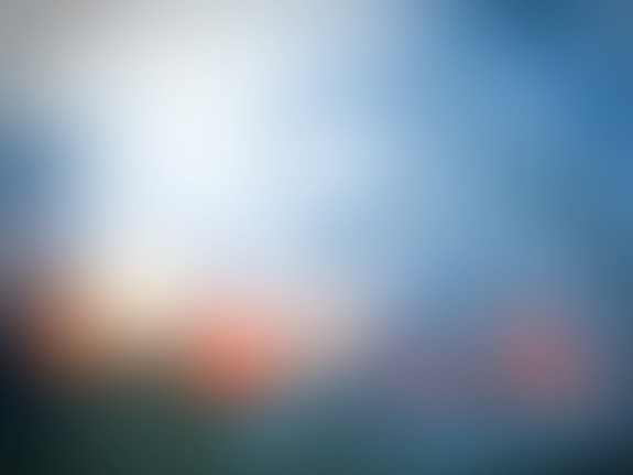 Blurred Backgrounds For Web