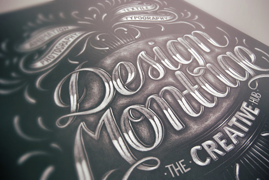 Typography Inspiration Design
