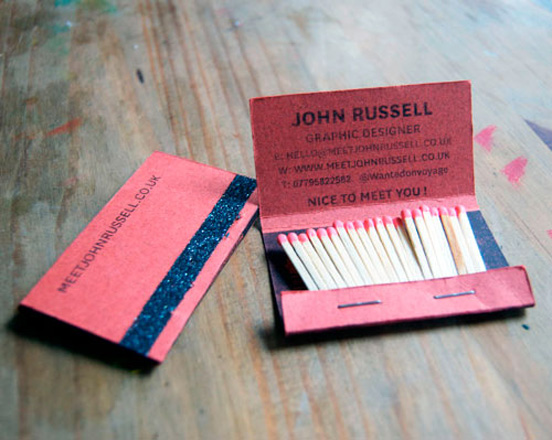 Business Cards Designs Examples