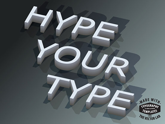 Hype Your Type