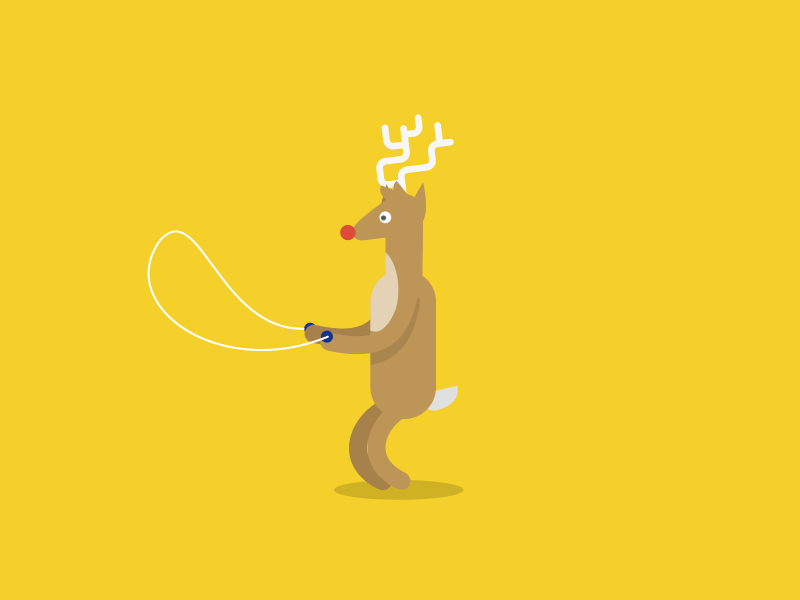 [Gif] Rudolf 