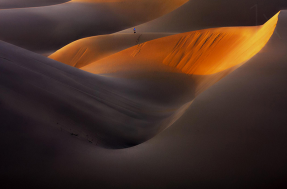 Amazing Desert Picture
