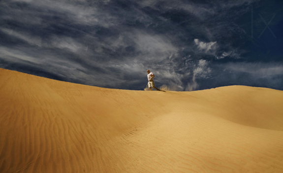 Desert Pic