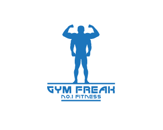 Fitness Logos Example
