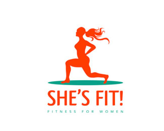 Inspirational Fitness Logo