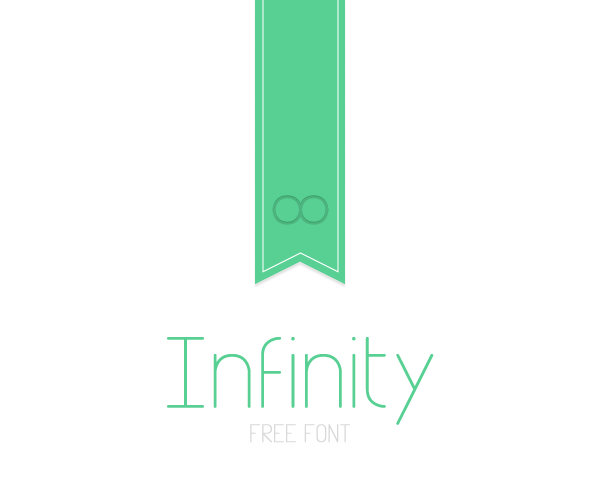 Infinity - Free Font